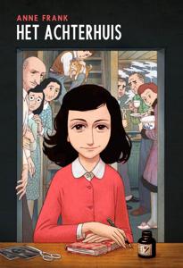 Het achterhuis (Paperback)