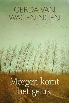 Morgen komt het geluk - Gerda van Wageningen - ebook