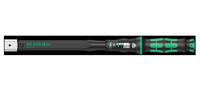 Wera Click-Torque X 4 draaimomentsleutel voor insteekgereedschappen, 14 x 18 mm, 40 - 200 Nm - 1 stuk(s) - 05075654001