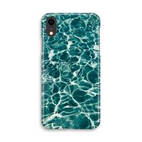 Weerkaatsing water: iPhone XR Volledig Geprint Hoesje