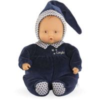 Doudou - COROLLE - Babipouce Marine Reves d'Étoiles - 28 cm - Vanaf de geboorte - thumbnail