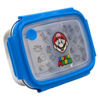 Undercover Broodtrommel super mario