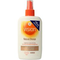 Vision Natural bronze SPF50 (185 ml)