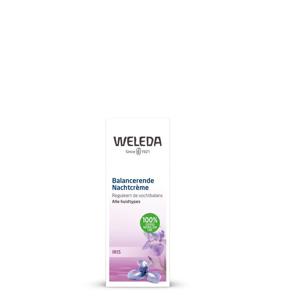 Weleda Iris balancerende nachtcreme