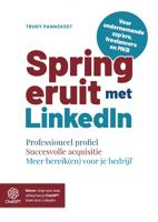 Spring eruit met LinkedIn (Paperback)