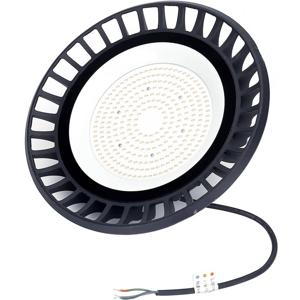 LED UFO High Bay 150W - Aigi Eiya - Magazijnverlichting - Waterdicht IP65 - Natuurlijk Wit 4000K - Aluminium