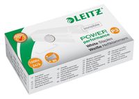 Leitz Power Performance P3 witte nietjes, doos van 1000 stuks - thumbnail