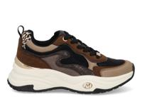 Mexx Palma Ora 2120 taupe black taupe maat 39