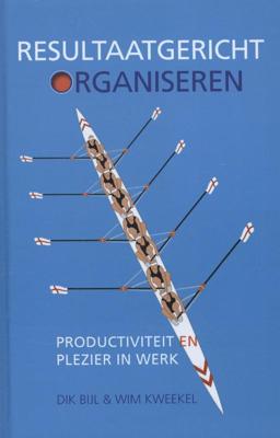 Resultaatgericht organiseren (Hardback)