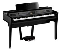 Yamaha Clavinova CVP-909 PE digitale piano - thumbnail