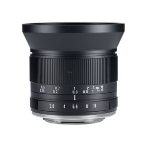 7artisans 12mm F/2.8 MFT mark II