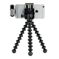 Joby GripTight GorillaPod Stand PRO tripod Mobiele telefoon 3 poot/poten Zwart - thumbnail