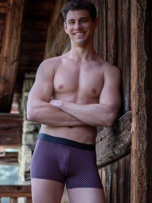 HOM - Boxer Briefs HO1 - Murray - I004, Maat:L