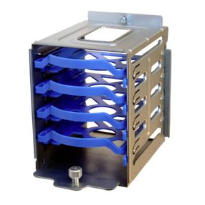 Supermicro HDD cage module Bevestigingsframe voor 2,5 inch harde schijf Grijs