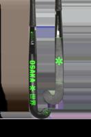Osaka Pro 10 Low Bow Iconic Black Indoor 23