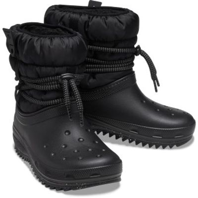 Crocs Classic Neo Puff Luxe Boot W