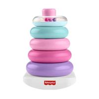 Fisher-Price Regenboogpiramide Stapelspeelgoed voor Baby's Fisher-Price JGP94