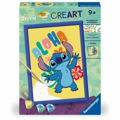 Tekenset Ravensburger Creart