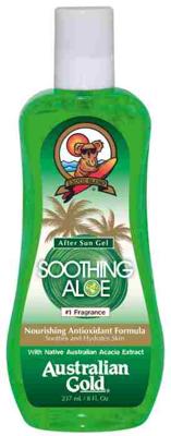 Australian Gold SPF Outdoor Soothing Aloe After Sun Gel 237ml