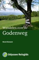 Wandelen over de Godenweg - Merel Diemont - ebook