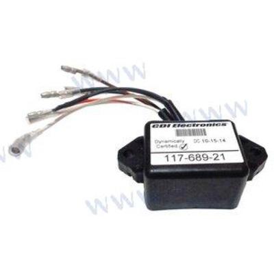 REC689-85540-21 - Yamaha CDI - 2 cilinders