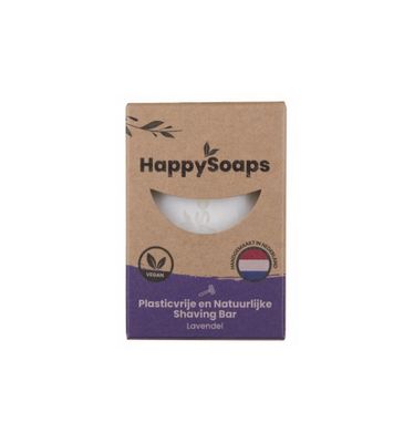 Shaving bar lavendel