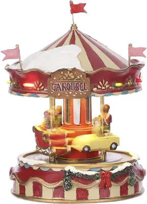 Luville Ville de Reidy Little carousel