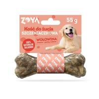 ZOYA Chewing bone Puppy Beef - traktatie voor hond - 55g