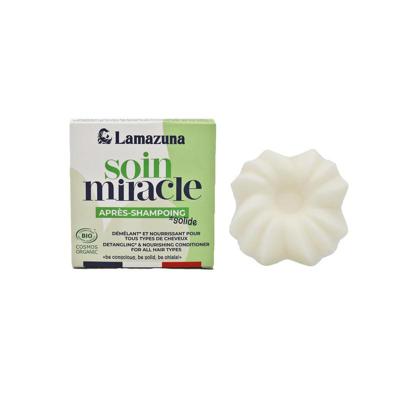 Lamazuna Conditioner bar detangling & nourishing