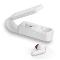 Hama Bluetooth®-koptelefoon Spirit Pocket True Wireless In-ear Wit - thumbnail
