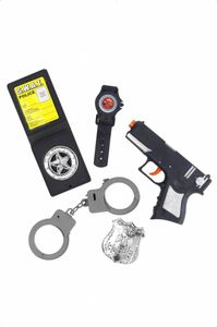 Politie set fun