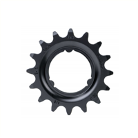 KMC shimano 16t tandwiel - elektrischefiets - zwart
