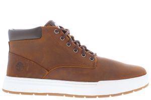 Timberland Maple grove md brown Cognac maat 47