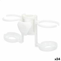 Glazenhouder Aktive 23 x 12 x 8 cm (24 Stuks)