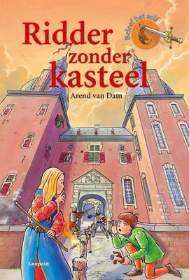 Ridder zonder kasteel (Hardback)