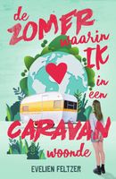 De zomer waarin ik in een caravan woonde - Evelien Feltzer - ebook - thumbnail