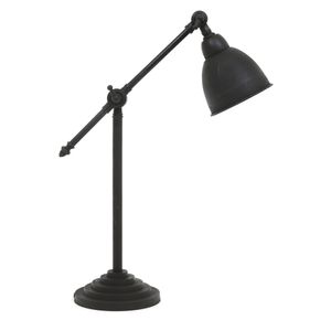 Tafellamp Berkley Antiek Zwart
