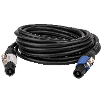 DAP Stroomkabel Powercon doorlus kabel 6 meter