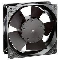 EBM Papst 4188NXM Axiaalventilator 48 V/DC 148 m³/h (l x b x h) 119 x 119 x 38 mm