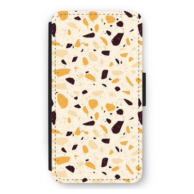 Terrazzo N°13: iPhone 12 mini Flip Hoesje