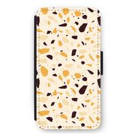 Terrazzo N°13: iPhone 12 mini Flip Hoesje