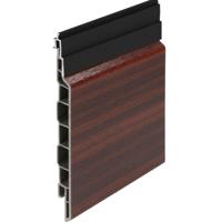 Keralit Sponningdeel 143 Shadowline - Mahonie