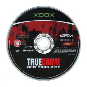 True Crime New York City (losse disc)