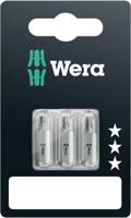 Wera 851/1 Z Bits Phillips, PH 1 - 3 x 25 mm - 1 stuk(s) - 05073307001