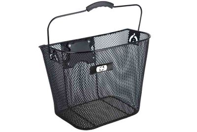 OXC QR Mand Voorkant van draden 5Kg - Zwart OXC QR Mand Voorkant van draden 5Kg - Zwart