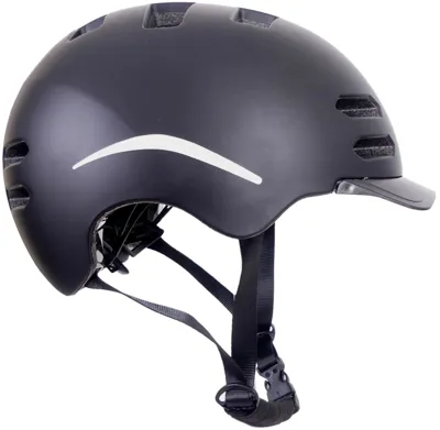 Fietshelm Edge Urban - E-bike Pedelec (NTA 8776) - Zwart