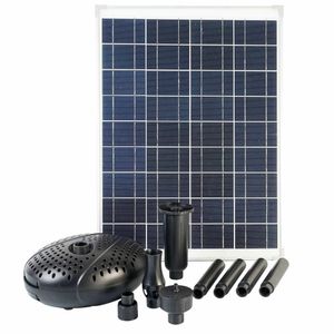 Ubbink solarmax 2500
