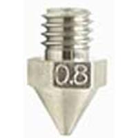 RAISE3D Raise3D V3H mondstuk 0,8 mm V3 Hardened Nozzle Pro2 Series 5.02.06009A01