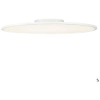 SLV 1003040 PANEL 60 LED-plafondlamp LED vast ingebouwd 34 W Wit