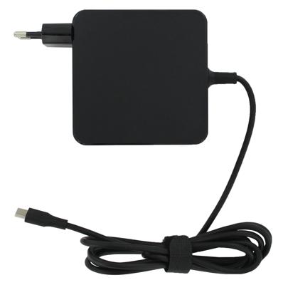 TOSHIBA Laptop usb-c wandlader 45w zwart